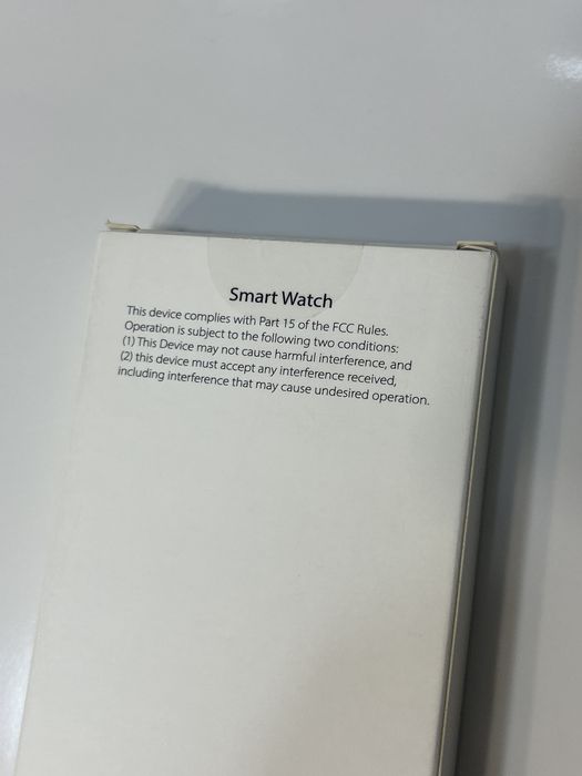 SmartWatch Blackview • NOU • Sigilat