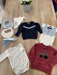Set bebe m.68-74