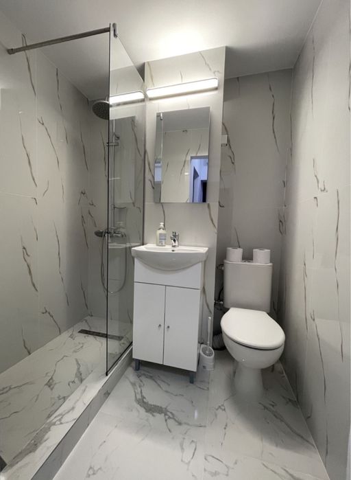 Garsoniera de lux in regim hotelier