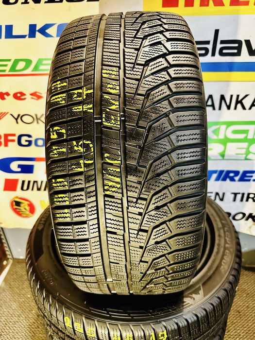 235/45 R17 97V XL - Hankook Winter I Cept Evo 2 M+S Oferta