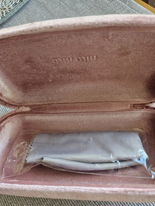 Miu Miu слънчеви очила