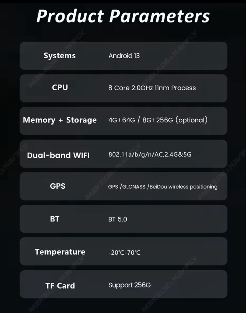 Android AI BOX For BMW ID6 ID7 ID8 ID8.5 ID9