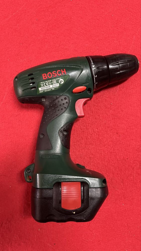 Винтоверт BOSCH PSR 12
