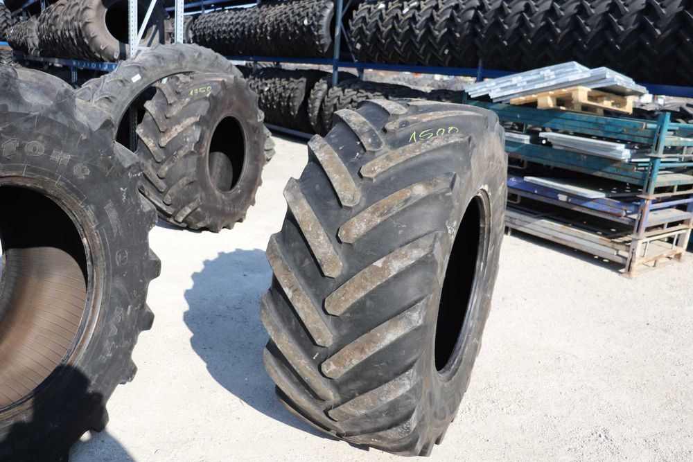 Cauciucuri IF 600/70R30 Michelin Radiale Garantie pentru Tractor Fata