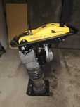 .Dumper. Placa Compactoare.