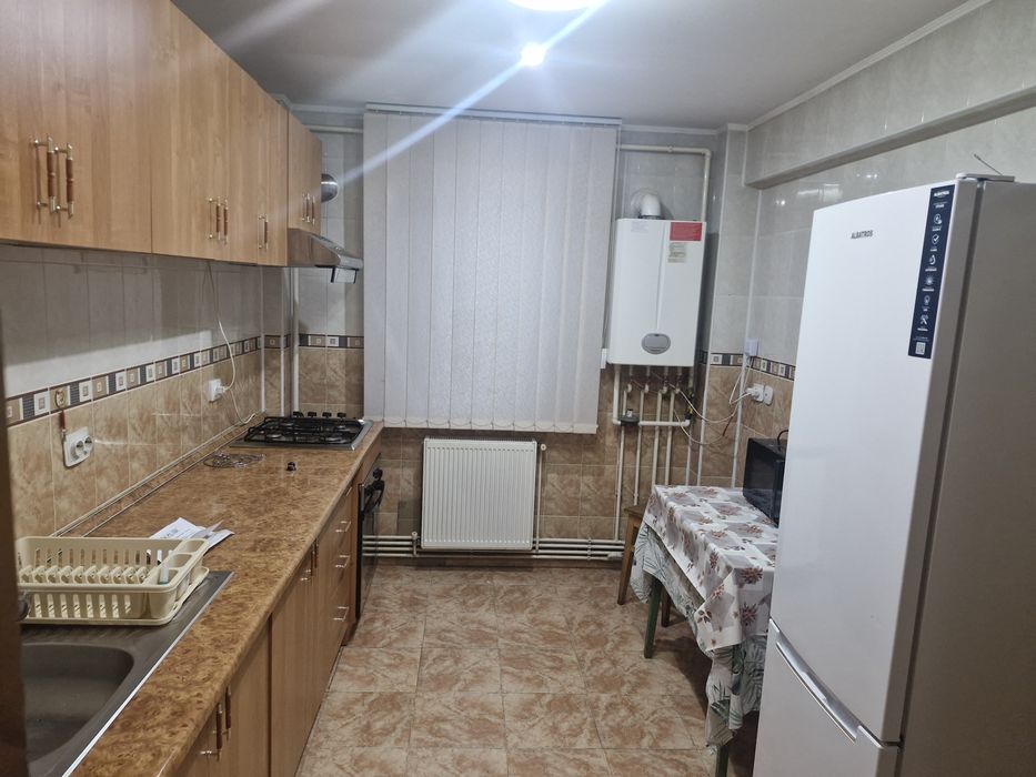 Apartament 2camere parter zona  intrare Pucioasa