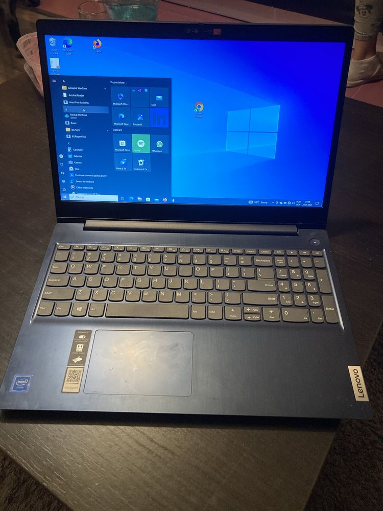 Laptop Lenovo IdeaPad 3 15IGL05