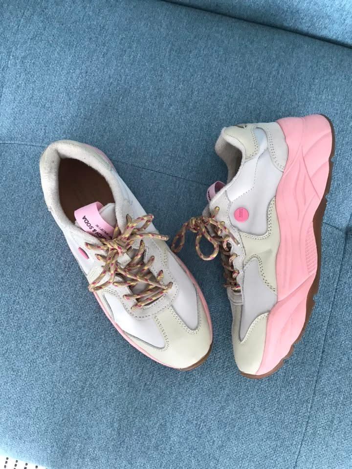 Сникърси New Balance 9060, Naked Wolfe, Karl Lagerfeld, Scotch&Soda
