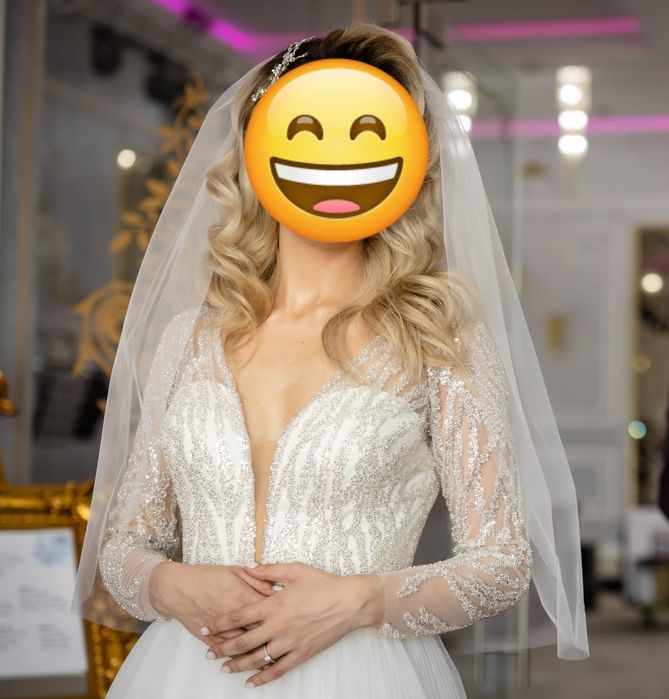 Rochie de mireasa