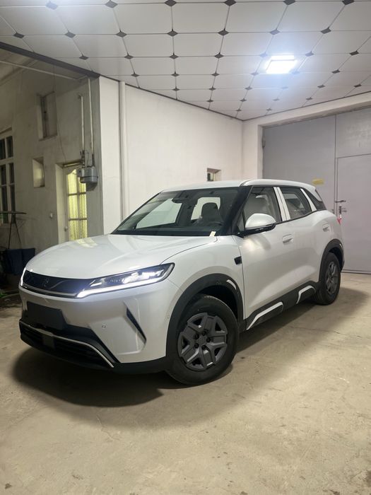 Byd yuan up 2-pozitsa smart 2025