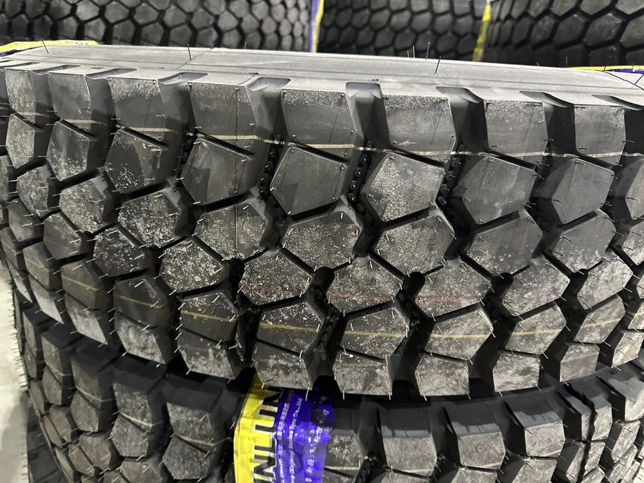 Автошина 12.00R20 KUNLUN