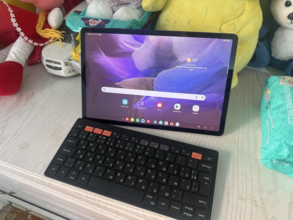 Планшет самунг tab s7 fe