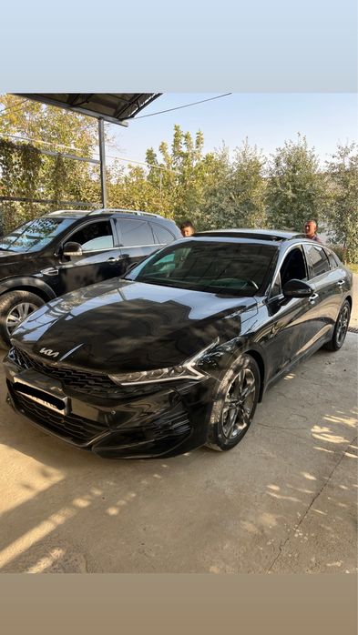 Kia K5 GT Line 2.5 GDI Full