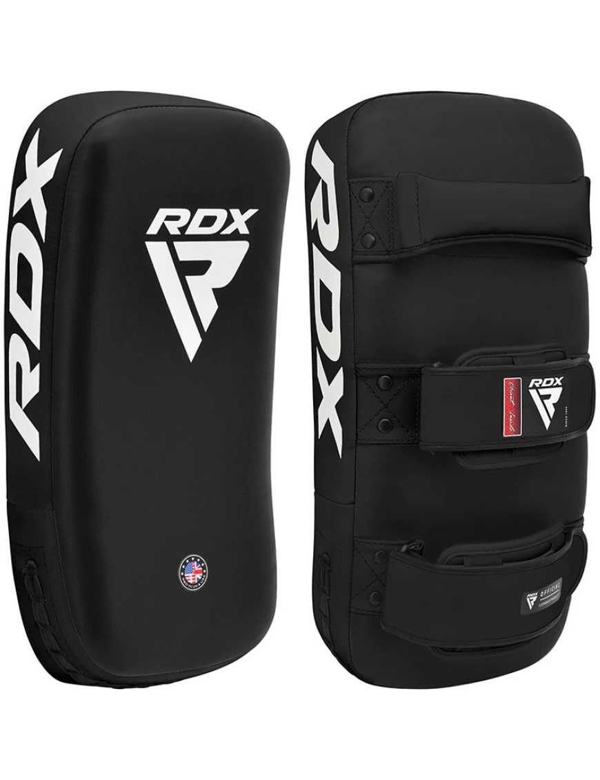 Извит трнировъчен щит / кикър RDX T1 CURVED THAI PAD