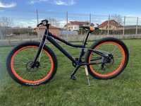 Vand bicicleta Cross REBEL 24”