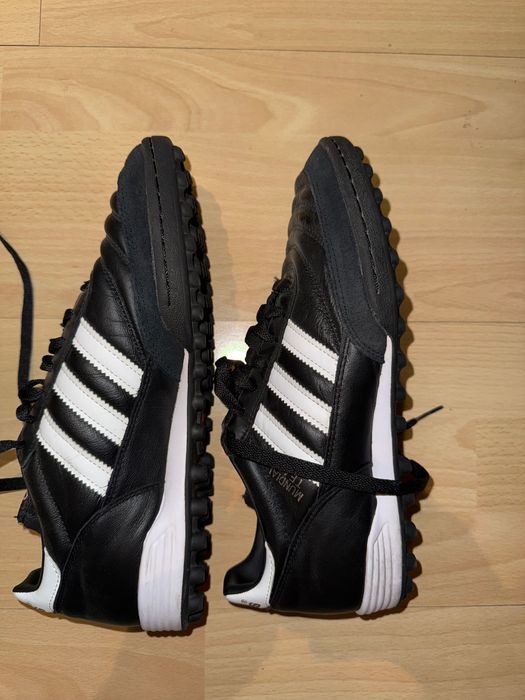 Мъжки Стоножки ADIDAS Mundial Team Turf black edition