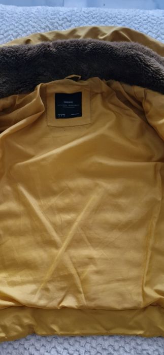 Късо шушляково  Яке Zara