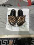 Papuci Louis vuitton
