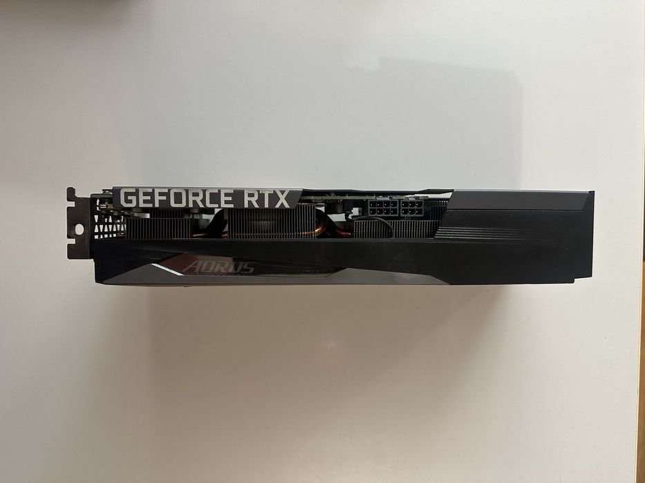 Geforce Gigabyte RTX 3060 TI 8Gb Elite Aorus