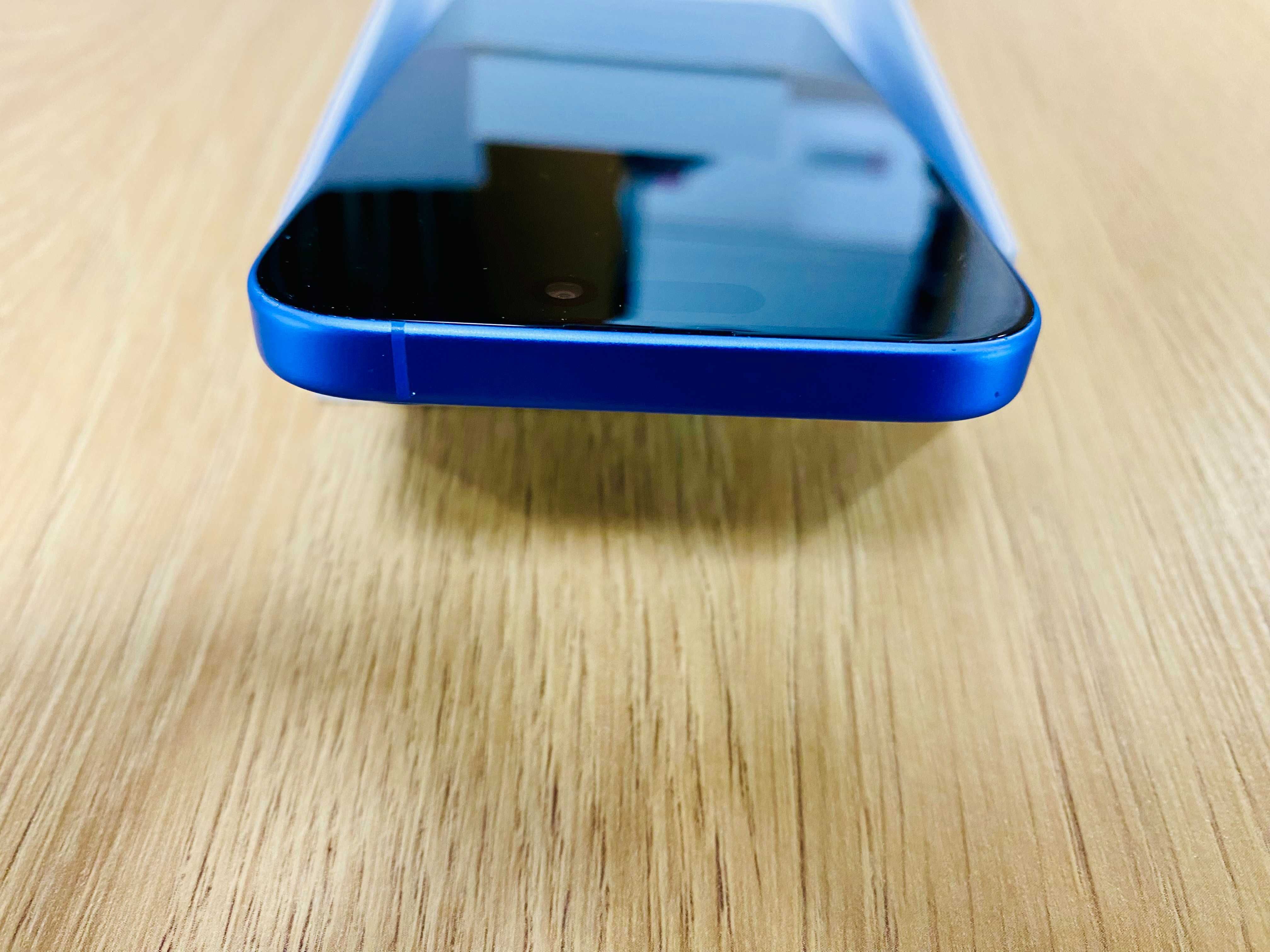 НОВ ! Apple iPhone 16, 256GB, 5G, Ultramarine, 100%