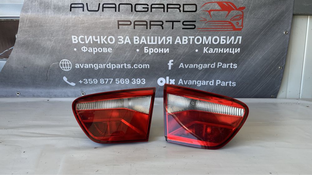 2 броя ляв и 1 брой десен стоп Seat Ibiza 4 (2008-2012)