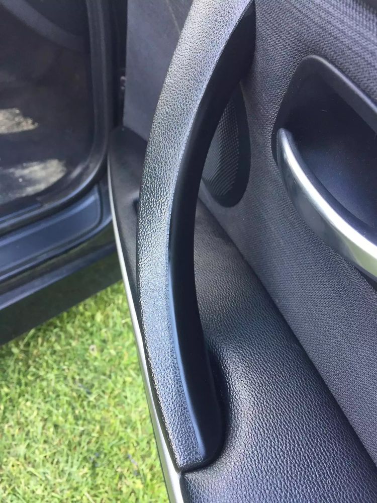 Дръжка вътрешна интериорна врата БМВ  Е90/91/92 BMW E90 E91