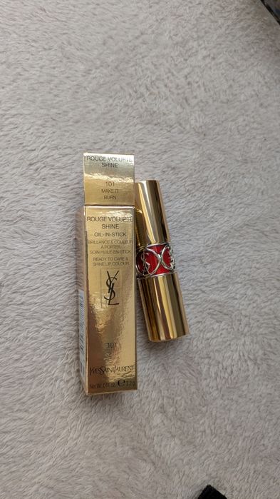 YSL червила 2 бр -червени