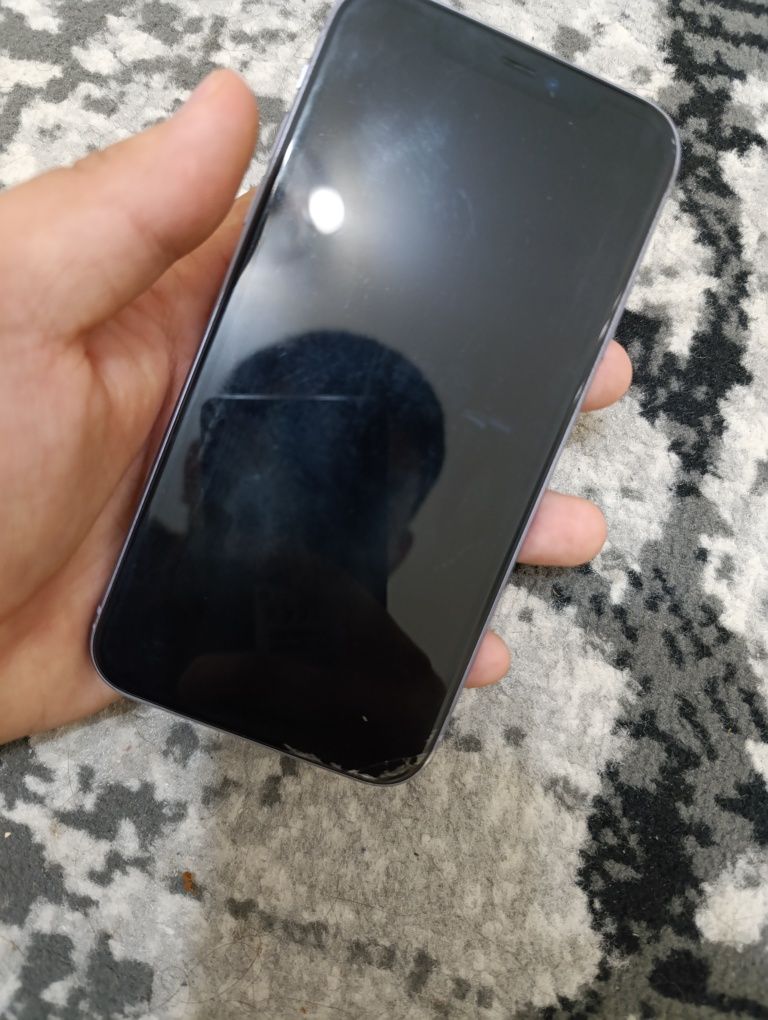 Iphone 11 Face id true tone bor hamma joyi radnoy