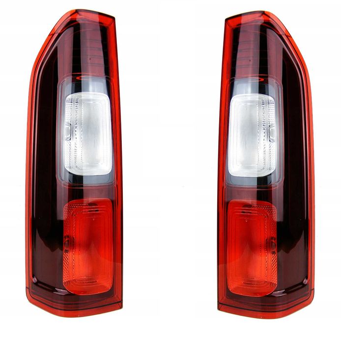 Стоп Стопове E4 за Renault Trafic Opel Vivaro Fiat Nissan 2014+