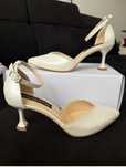 Pantofi mireasa Ancolette 38