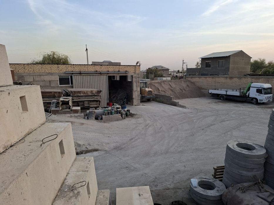 Кибрайский р-н,Ункургон! Про-ся 53-соток не жилой земельный участок