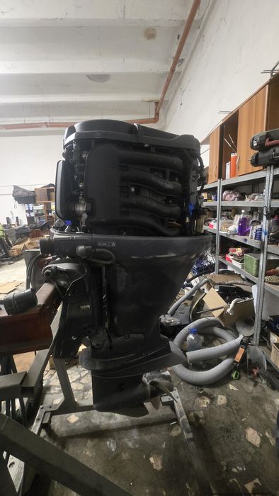 Yamaha injecție 100 de cai