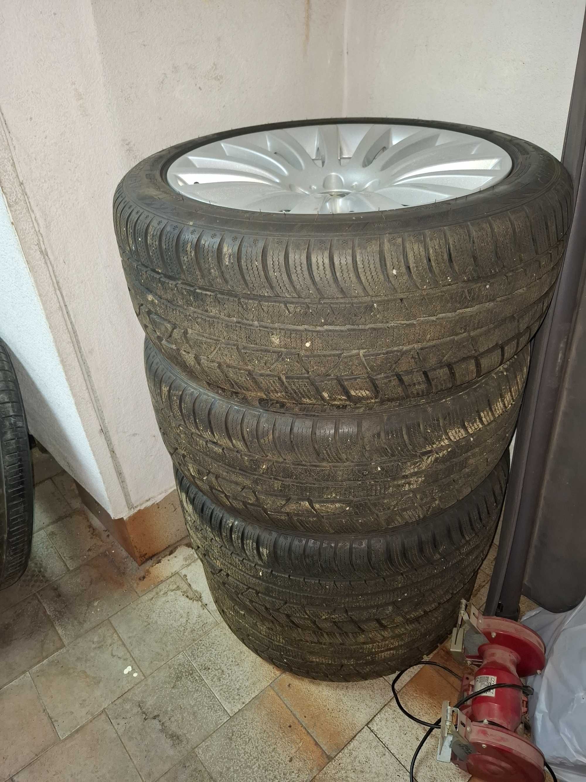 Джанти+8бр. Гуми