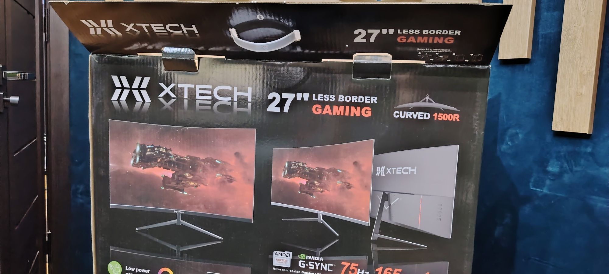 Xtech 27 lik 900 kelishamiz