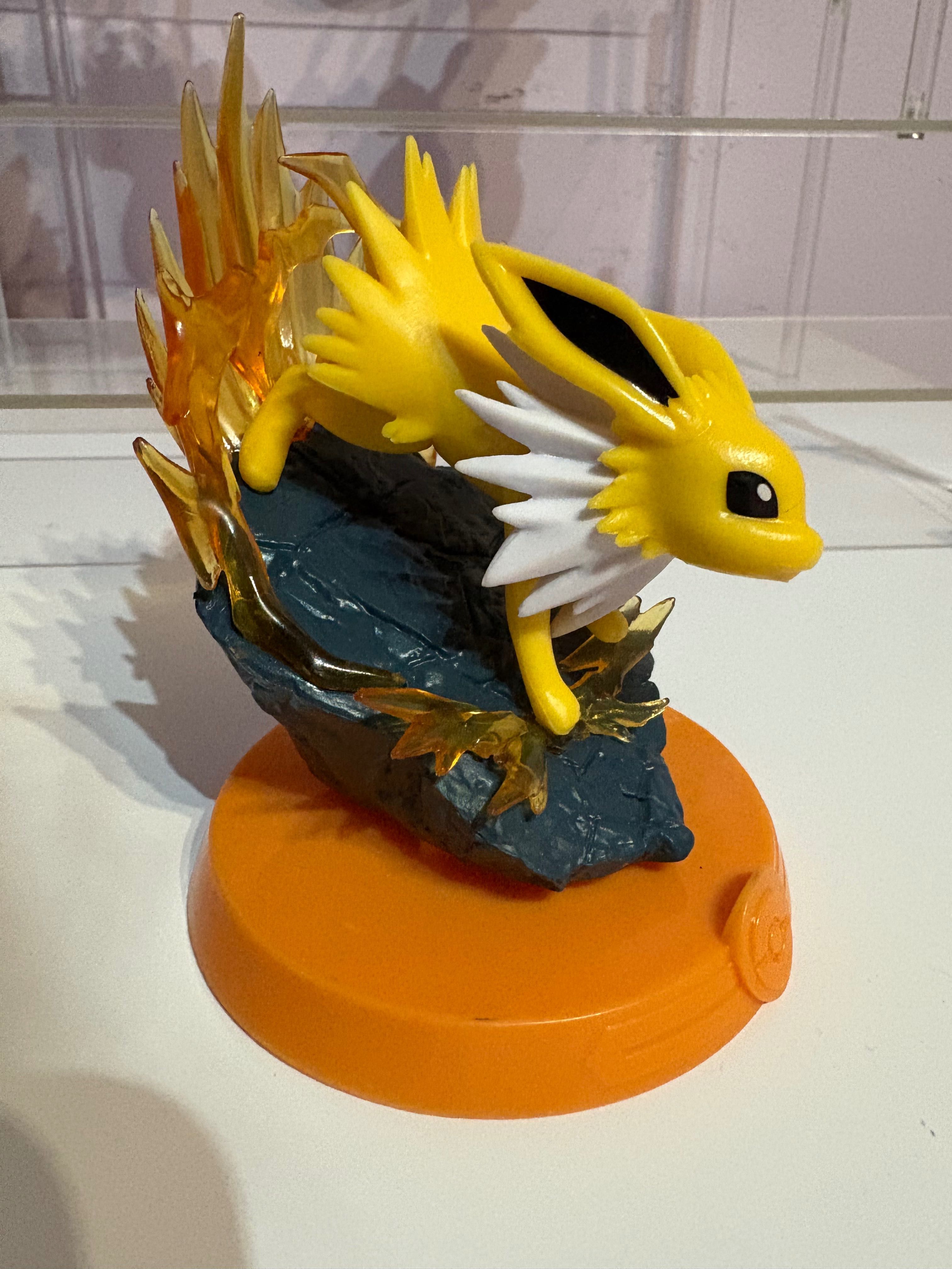 Pokemon/Eevee evolution 6piece set