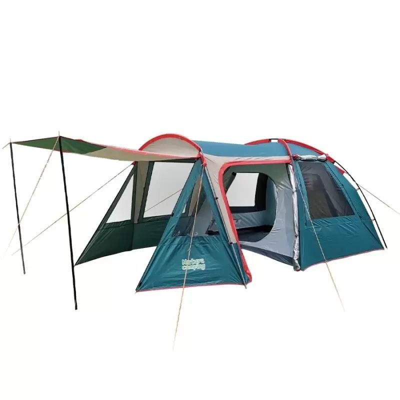 Палатка MirCamping JWS 015, кемпинговая, 4 места, голубой
в избранное