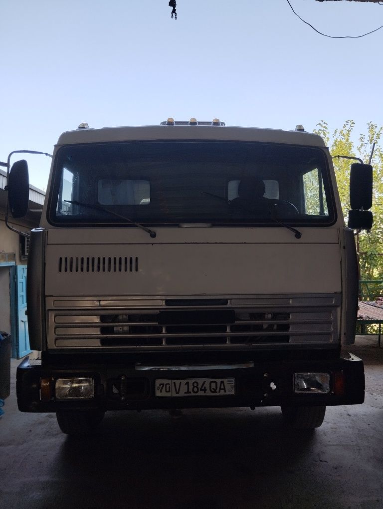 Kamaz Sotiladi  Xoladi ideal