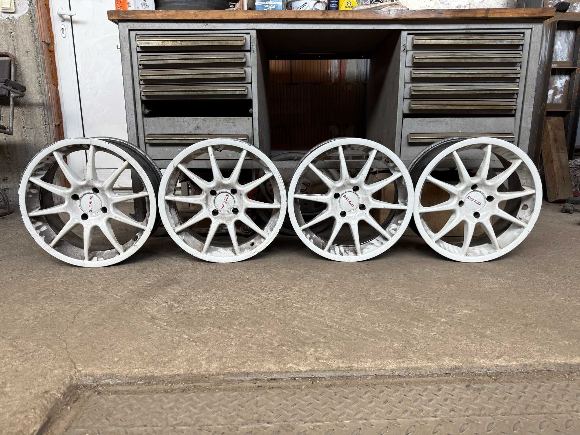 Джанти за Mini cooper 16"