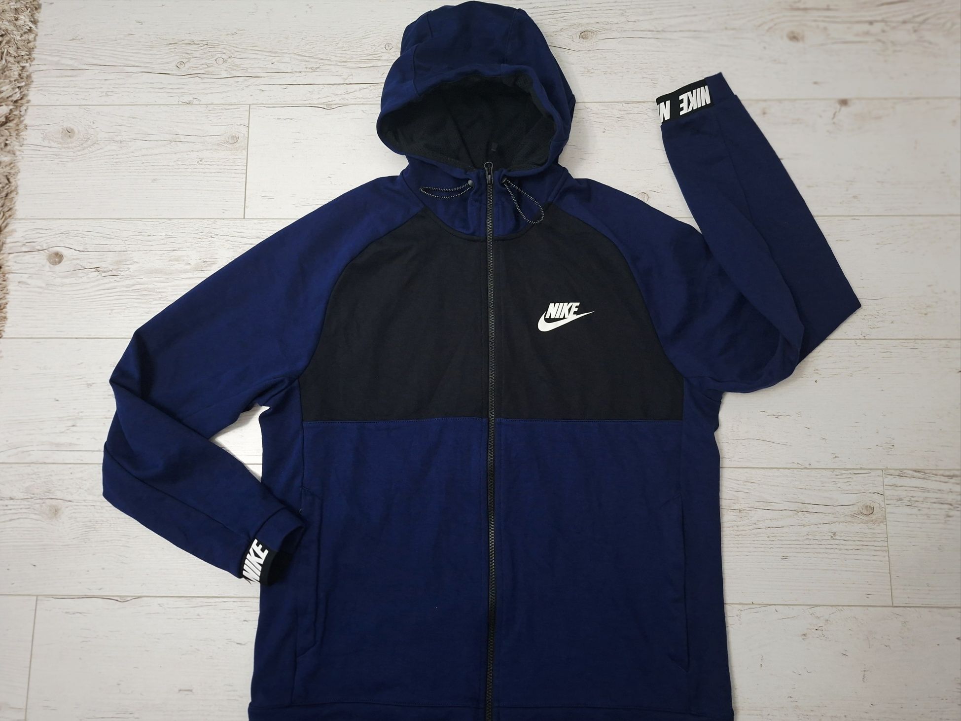 Nike-Ориг. Горнище(суичър)
