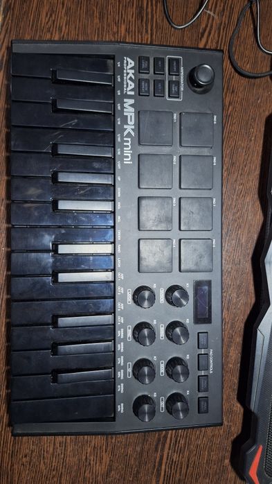 Akai Professional MPK mini Special Edition Black