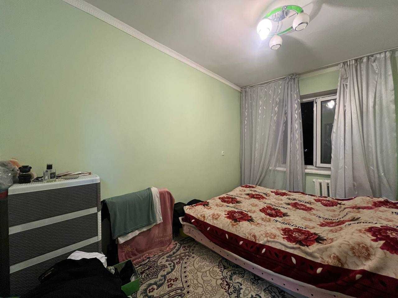3 ком. кв., 2 этаж, 68 м2 ориентир Рисовый базар