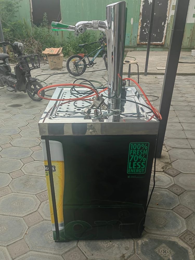 Пивной аппарат