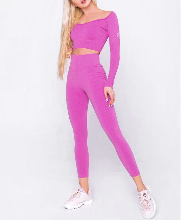 Peach pump спортен сет