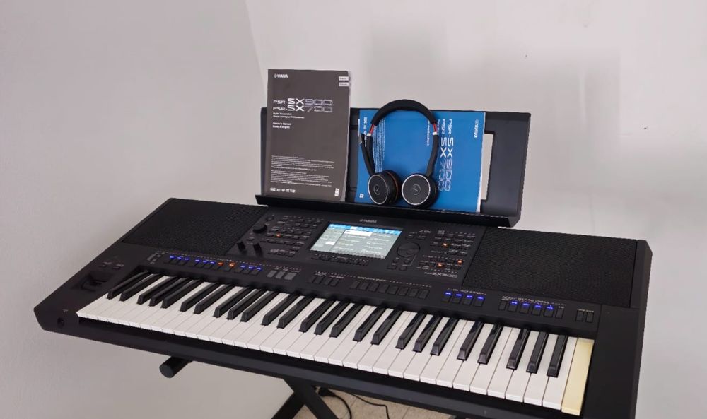 Yamaha PSR SX900