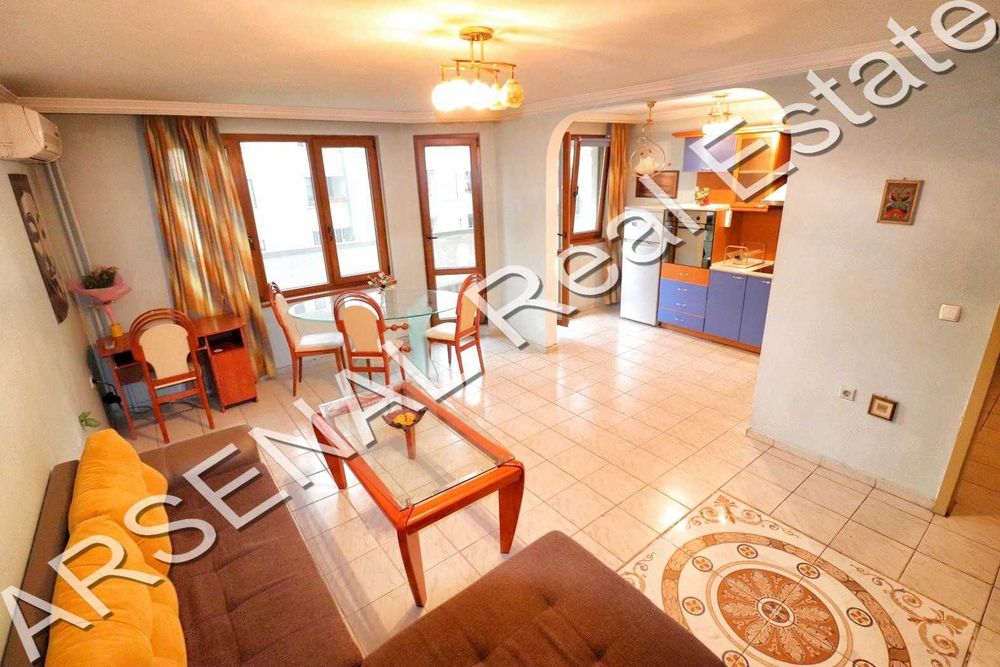 Дава се под наем Двустаен апартамент в София, Лозенец - 80 кв.м за 600 € - Снимка #6