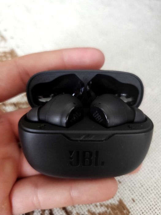 JBL Wave Beam,casti wireless