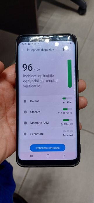Samsung S9 dual sim