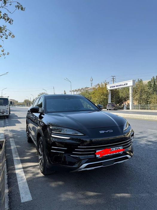 BYD chempion gibrid 150 talik full