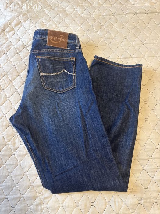 Blugi barbati, Jacob Cohen, marime W36