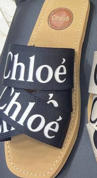 Papuci dama Chloe